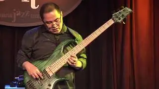 Yardbird Suite Virtual Series presents Kim Lesaca Duo