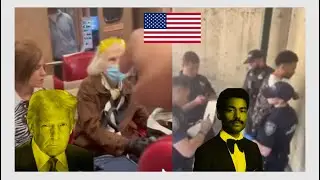 🇺🇸🍊 Alex O&rsquo;Keefe: ⚪️ woman gets cops called on a Black man whose a award-winning writer (9/18/25)