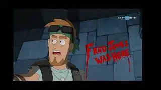 Be cool Scooby doo_spirit of the zatari warrior first appearance(Dutch)