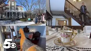 Time travel to the late 1800s by visiting the Peel Mansion | Around the Corner