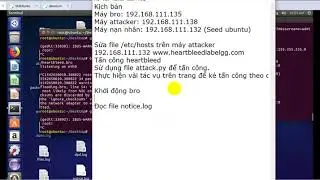 Detect HeartBleed Attack by Using Bro Network Security Monitor