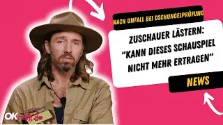 Gil Ofarim: Nach Unfall bei Dschungelpr&uuml;fung &ndash; 