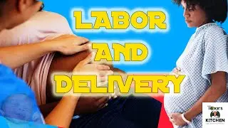 LABOR AND DELIVERY || CHILDBIRTH ALL YOU NEED TO KNOW