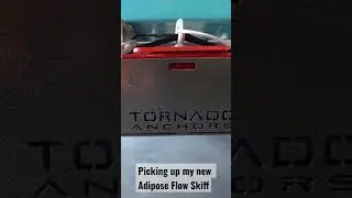 My new drift boat, Adipose Flow Skiff