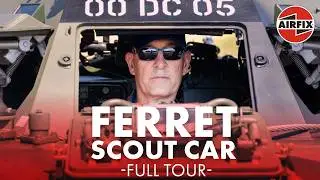 Ferret Scout Car Walkaround: Features, Fixes & Field Tricks | Full Tour