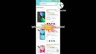 IPhone 13 price drop leaked for Amazon Great Indian Festival Sale
