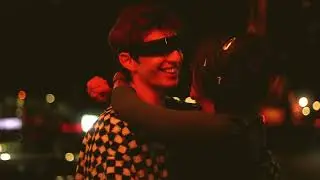 Si t&uacute; te vas - David Schmid (Video Oficial) #synthpop #synthwave