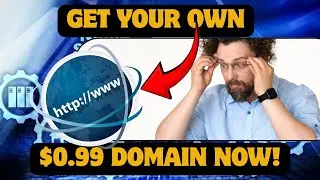 Buy a Domain for $0.99! Cheapest Domains in 2025 (Step-by-Step Guide)