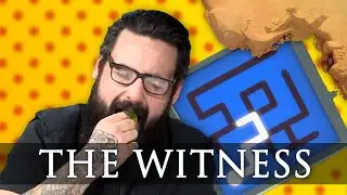 The Witness - Hot Pepper Game Review ft. Gav Murphy  (IGN)