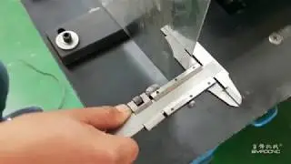 Big size 2.0mm thickness pittsburgh lock forming machine