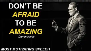 MOST POWERFUL SPEECH EVER GIVEN ! - Motivational Speech by Darren Hardy [ MOTIVATION ]