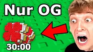 Steal A Brainrot, aber du kannst ''Nur OG'' GLÜCK kaufen!