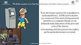 Introduction To Cyber Law