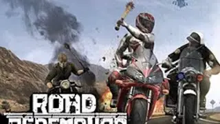 ROAD REDEMPTION LIVE 🔥 Bike Racing + Full FIGHTING CHAOS  LIVE 🔴