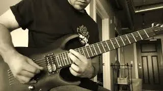 Dayseeker | Crooked Soul (Guitar Cover)