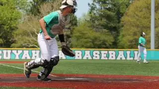 2017 Tri-C Men's Baseball Road to the Championship