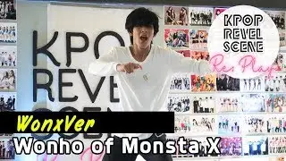 180729 WONXVER (Wonho of Monsta X)_ KRS Re: Play