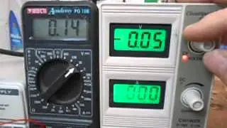 BCM Voltage Tap Testing