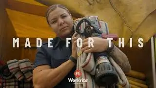 Workrite Fire Services: Made for This