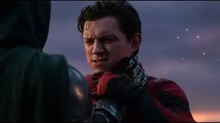 Spider-Man Death Scene - Avengers Doomsday | Doctor Doom Vs Spiderman
