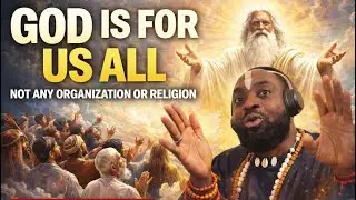 God Is Not Owned by Any Religion &ndash; Truth That Will Change Your Mind | GREAT GANYO 1 blessings 🙏🙏🙏pt2