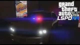 GTA 5 LSPDFR - FBI Action!!! [86]