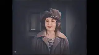 Buster Keaton - The Saphead (Laurel & Hardy) COLOR