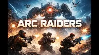 🔴 LIVE - ARC RAIDERS - Peaceful - NEW UPDATE #1
