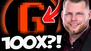 *BREAKING* cryptogodjohn just found the next MASSIVE crypto token... 🤯