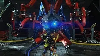 The Surge: Boss Fight #3 Big Sister (4K 60fps)