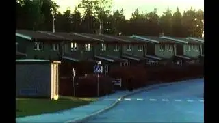 Ensam Kvar - (original musicvideo from the movie stockholmsnatt starring Paolo Roberto)
