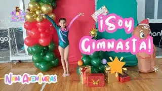 Fui a Mi Competencia de Gimnasia | Nani Aventuras