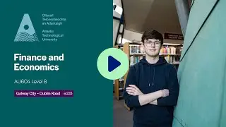 AU604 - Финансы и экономика, ATU Galway City