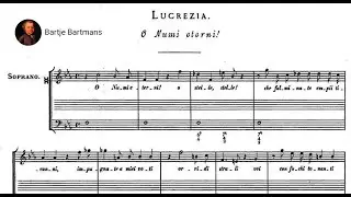 George Fr. Handel - Lucrezia, HWV 145 (c. 1706)