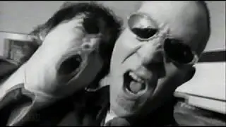 Fred Schneider (the B-52's) Bulldozer