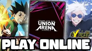 Play Union Arena Online! BEST Free Tools to Help You Improve