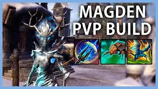 ESO Magden PvP Build Guide | Necrom (Update 40)