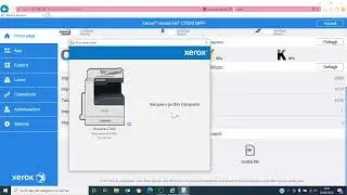 Come installare la XEROX Versalink C7020 in rete