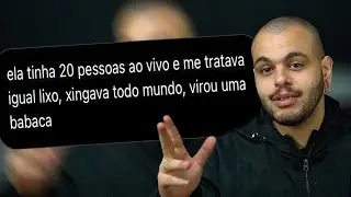 A STREAMER FLOPADA Q SE ACHAVA FAMOSA