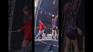 Amsterdam. Pride 2024. BDSM Show ЛГБТ парад в Амстердам и шоу БДСМ #travel #amsterdam