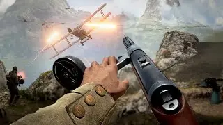 Battlefield 1 Might Be Toasted.