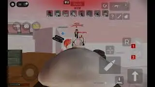 Playing gunfight arena on mobile 
