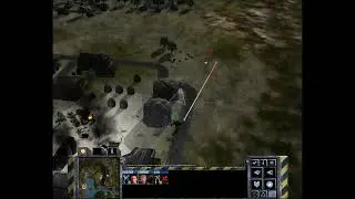 Мехкомандер 2. Миссия 12. MechCommander 2. Mission 12. Disappointing Swarm. Liao.