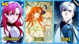 [PART-6]In this life, I will protect my husband. || #mangatales #mangaexplanation #manga #webtoon