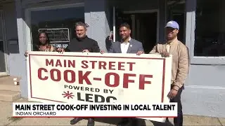 Main St cook-off investing in local talent