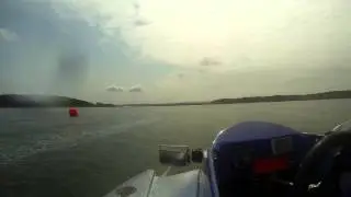 Sport C Tunnel Boat Racing Oak Harbor heat 1