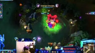 Coscu soleando baron FAIL