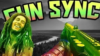 COD INFINITE WARFARE GUN SYNC - Don't Worry Be Happy