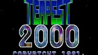 tempest x 3 2000 playstation 480p hd ps1 1996 long play through