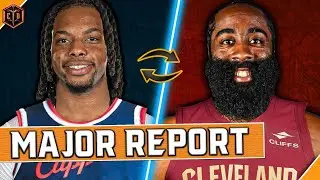 SHOCKING Cavs Trade INCOMING... Report Reveals HUGE Update